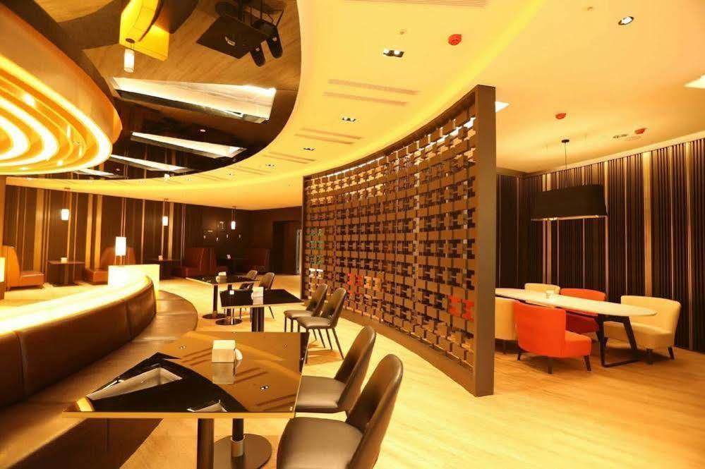 Hotel Cham Cham - Tainan Nanxi Exterior foto
